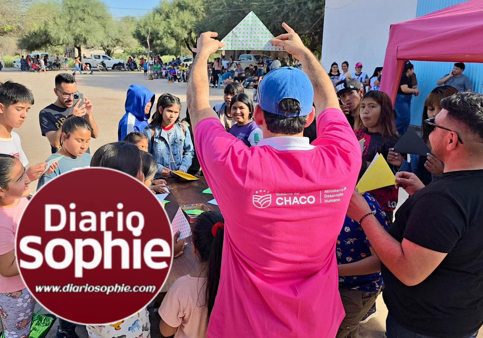 CAMPAÑA “TUS DERECHOS, MIS DERECHOS”:  ACTIVIDADES Y JUEGOS DURANTE EL FIN DE SEMANA