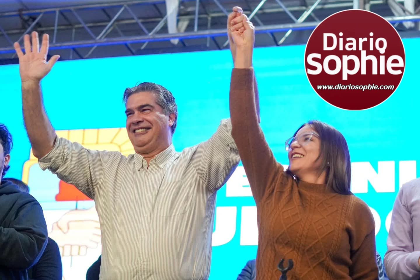 EL EX GOBERNADOR JORGE CAPITANICH CONVOCA A LA UNIDAD PARA PONERLE UN LÍMITE AL GOBIERNO DE MILEI.