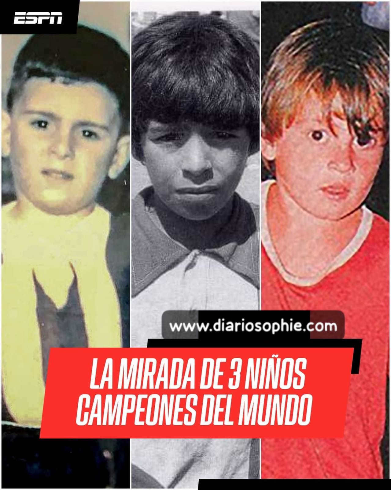 PURA HISTORIA ARGENTINA EN TRES MIRADAS.