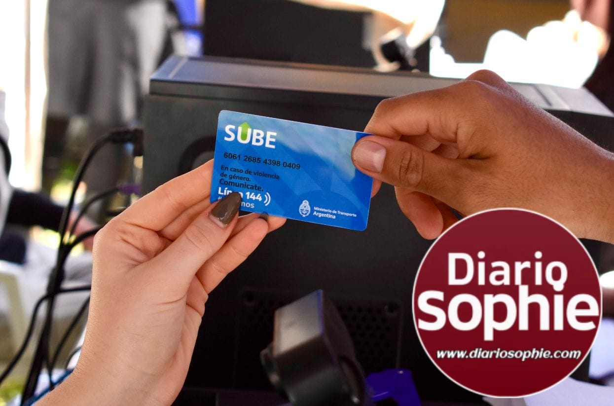 UNNE RESISTENCIA: EXITOSO OPERATIVO DE TARJETA SUBE Y SALUD INTEGRAL PARA ESTUDIANTES