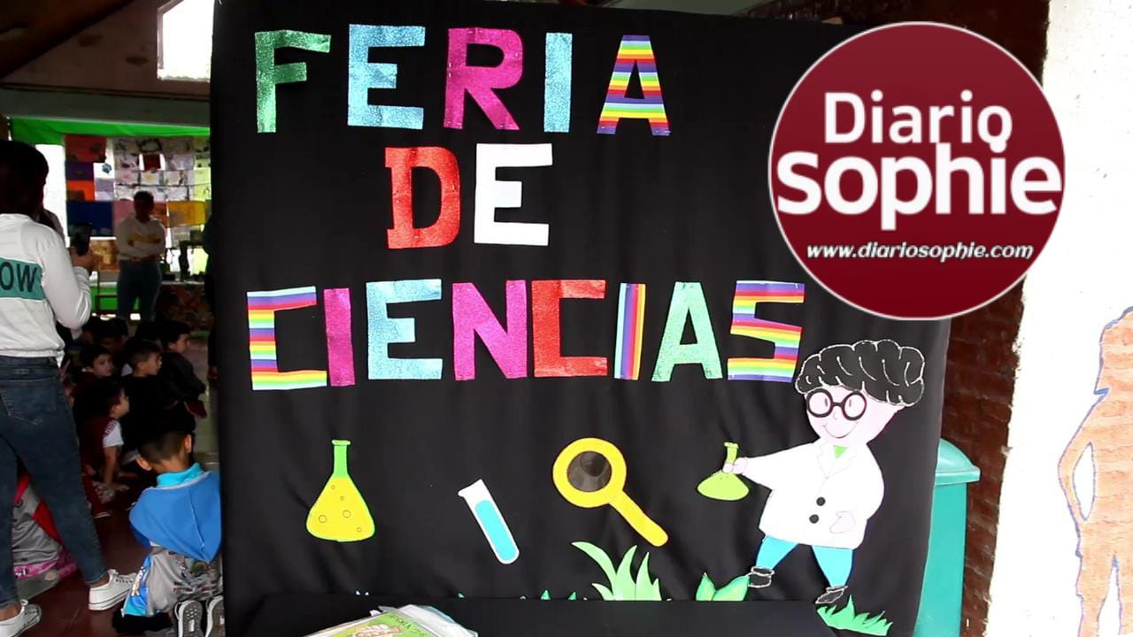 LA FERIA DE CIENCIAS PROVINCIAL MOSTRARÁ 131 PROYECTOS ESCOLARES CON ENFOQUE STEAM