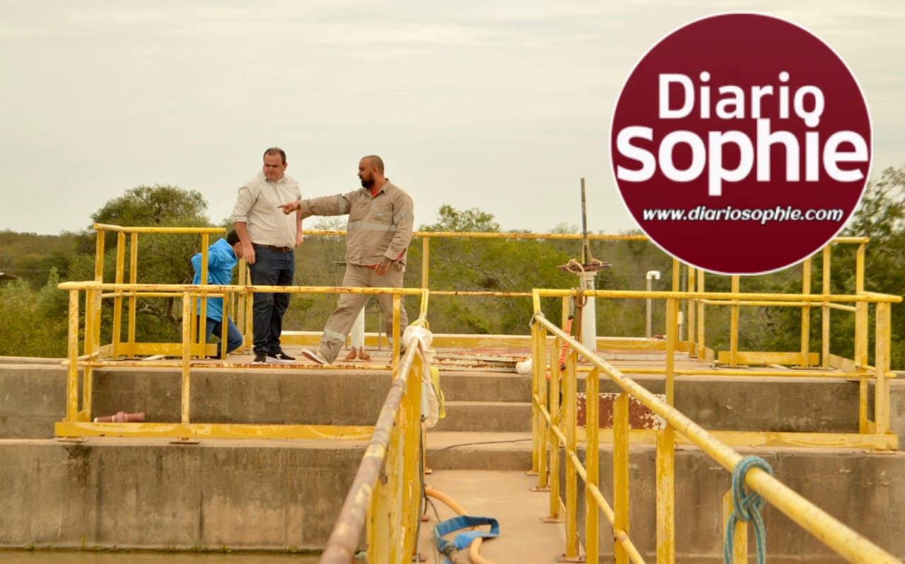 PUERTO LAVALLE: SAMEEP EJECUTA ACCIONES EN LA PLANTA POTABILIZADORA PARA MANTENER LA CALIDAD Y CONTINUIDAD DEL SERVICIO
