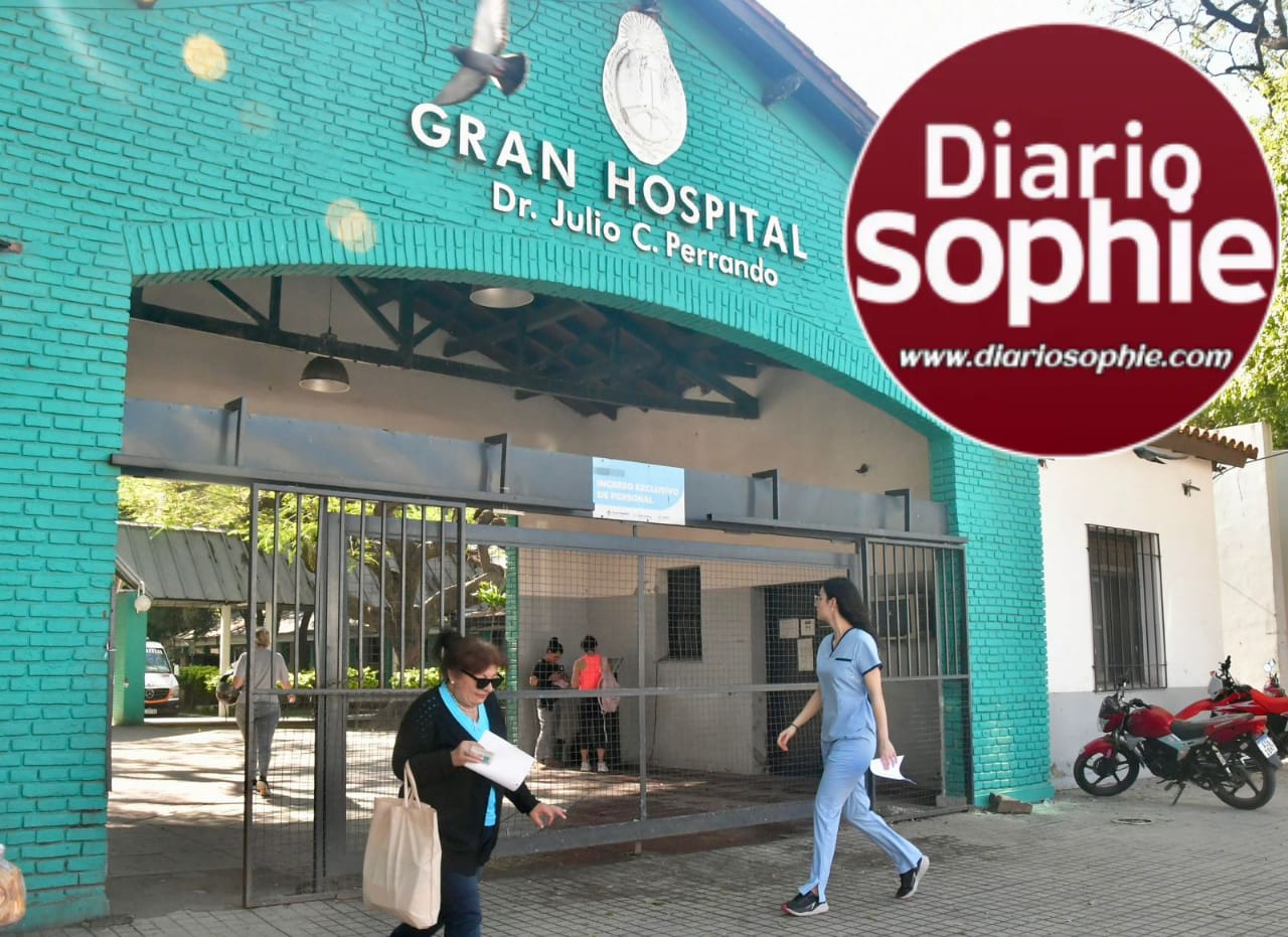 SALUD COMO PRIORIDAD: AVANZAN TRABAJOS DE DIGITALIZACIÓN Y MODERNIZACIÓN EN EL HOSPITAL PERRANDO