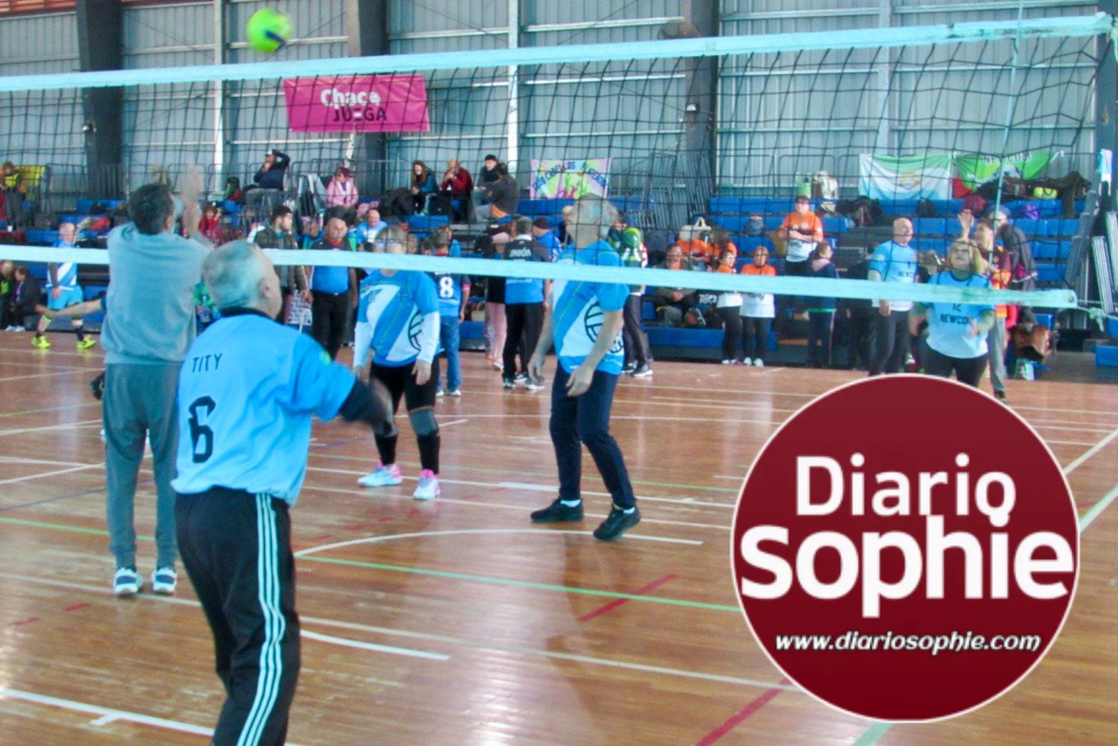 CLASES DE NEWCOM GRATUITAS PARA ADULTOS MAYORES EN EL INSTITUTO DEL DEPORTE