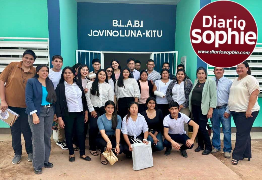CON MÁS DE 160 ESTUDIANTES, INICIARON LAS CLASES EN EL PRIMER BACHILLERATO LIBRE PARA ADULTOS WICHÍ