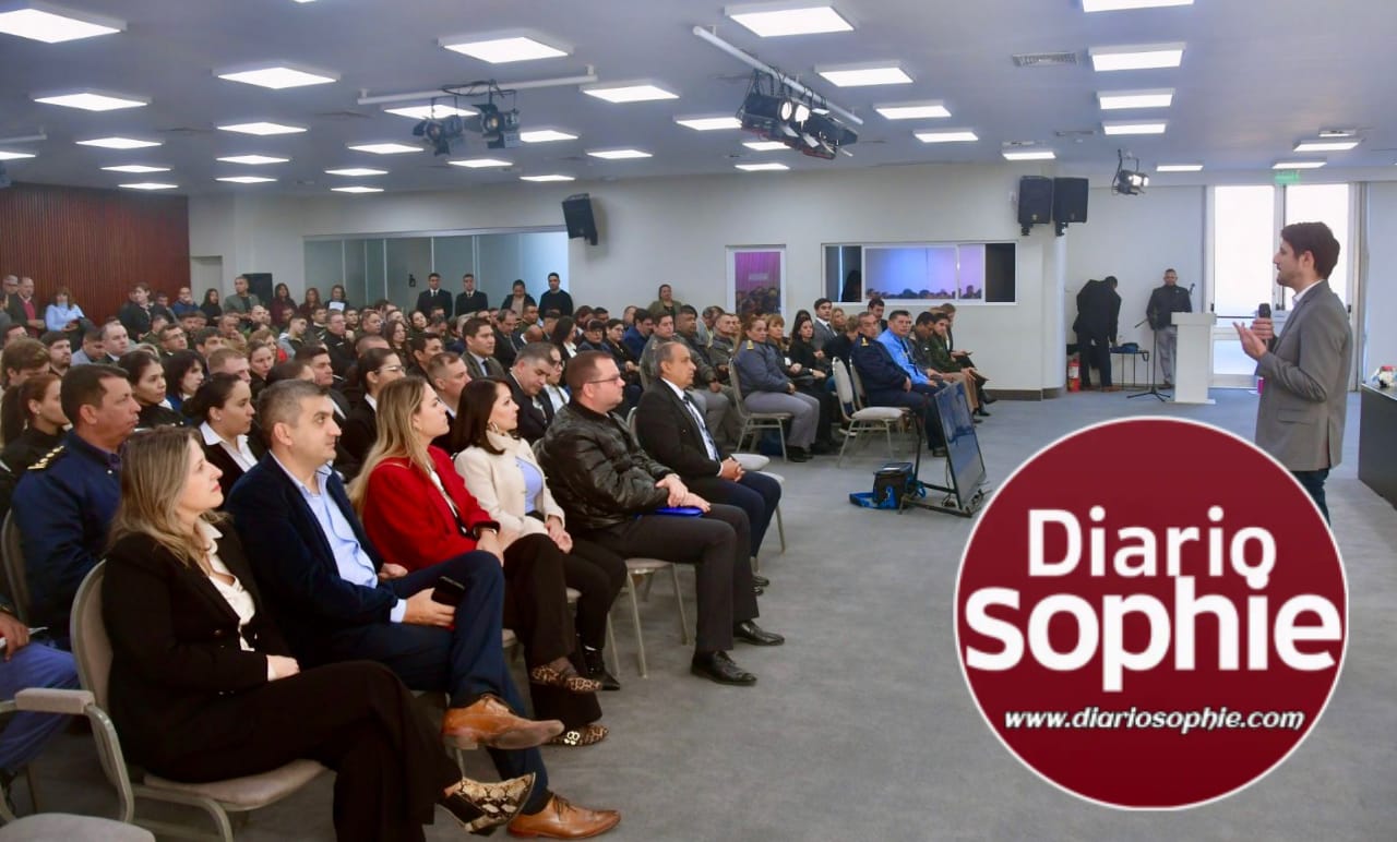 CHACO CAPACITÓ A PERSONAL DE LAS FUERZAS DE SEGURIDAD SOBRE EL NUEVO CÓDIGO PROCESAL PENAL FEDERAL