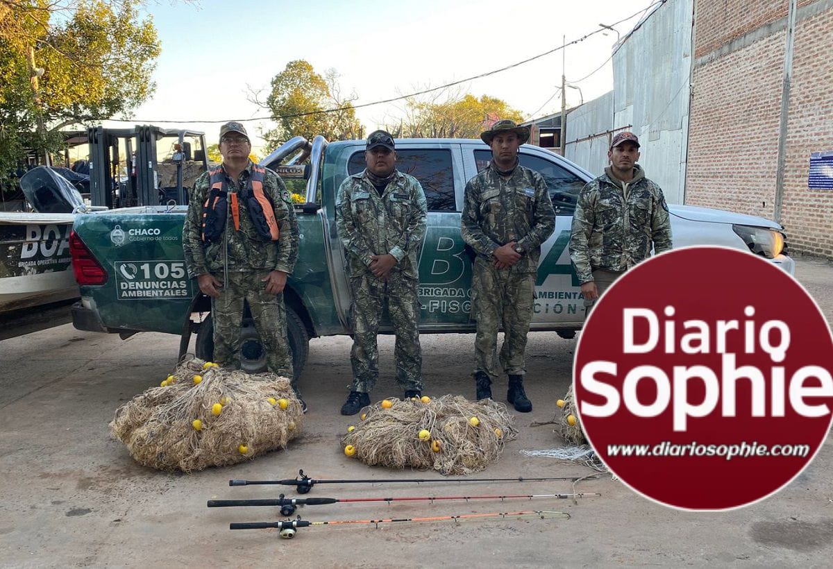 BOA INTENSIFICÓ CONTROLES Y FISCALIZACIÓN EN EL RÍO PARANÁ