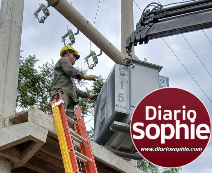 SECHEEP FORTALECE LA RED ELÉCTRICA CON TRABAJOS PREVENTIVOS PARA EL VERANO