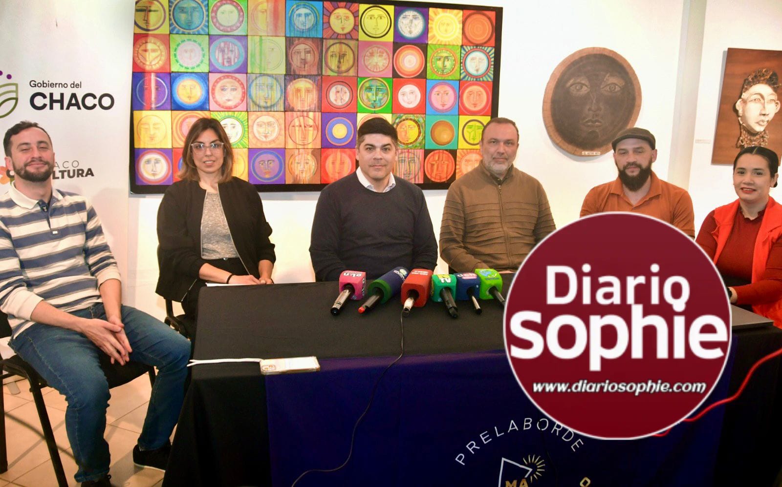 PRE LABORDE: MÁS DE 3OO ARTISTAS SE INSCRIBIERON PARA PARTICIPAR EL 6 DE SEPTIEMBRE EN TIROL