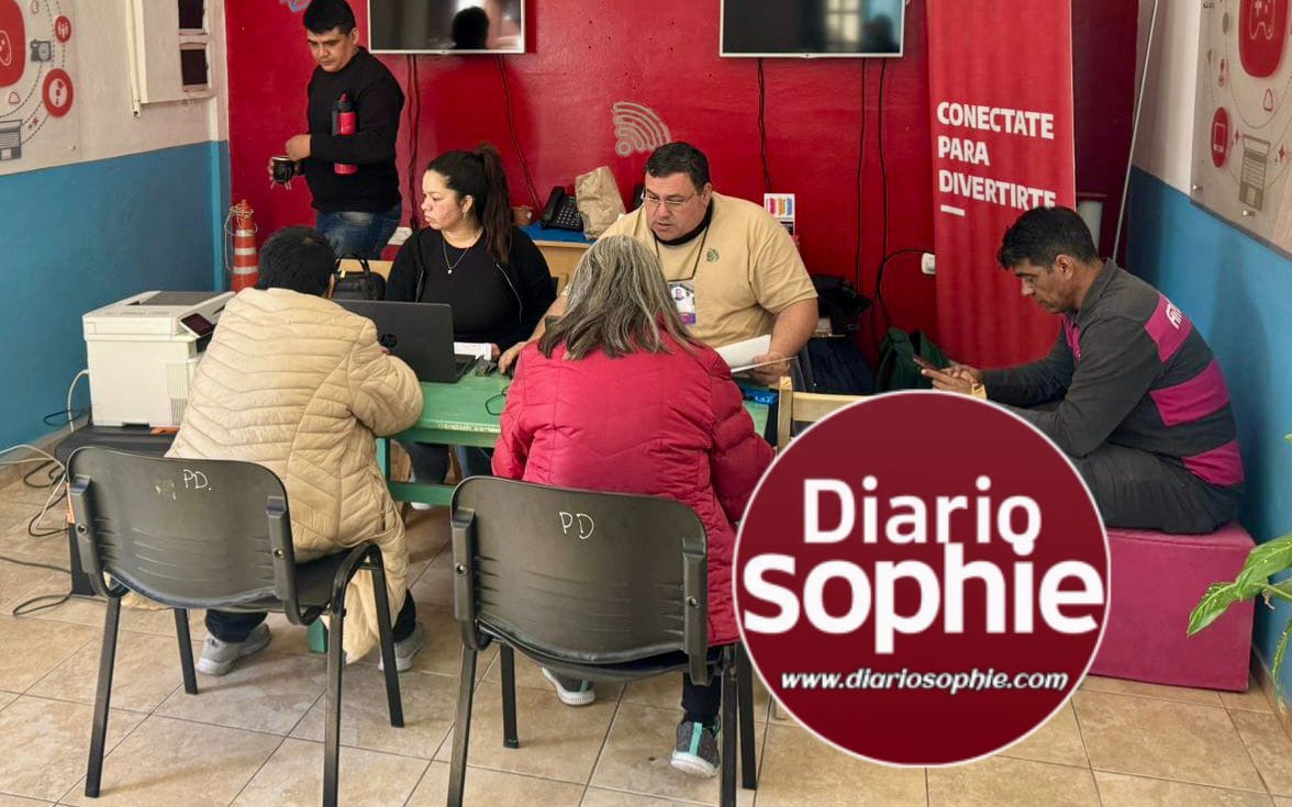 PLAN PROVINCIAL DE VIVIENDAS: EL IPDUV REALIZÓ INSCRIPCIONES PARA EL PRÓXIMO SORTEO EN QUITILIPI