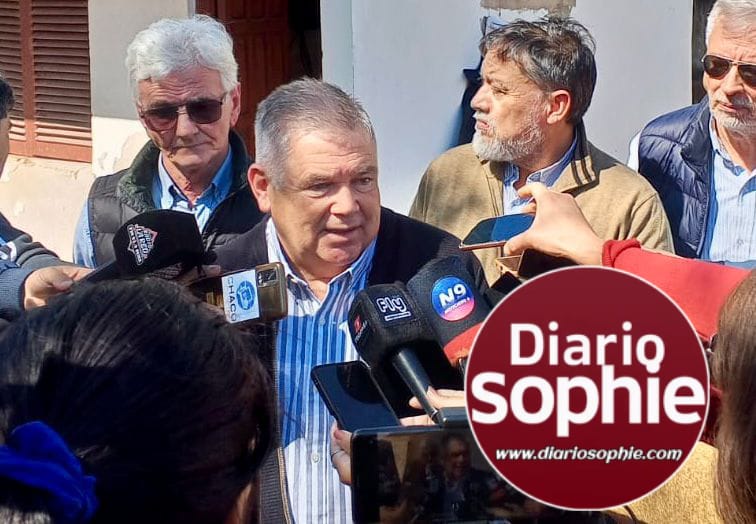 SAMEEP AVANZA EN SÁENZ PEÑA CON OBRAS CLOACALES QUE DUPLICARÁN LA CAPACIDAD DEL SISTEMA
