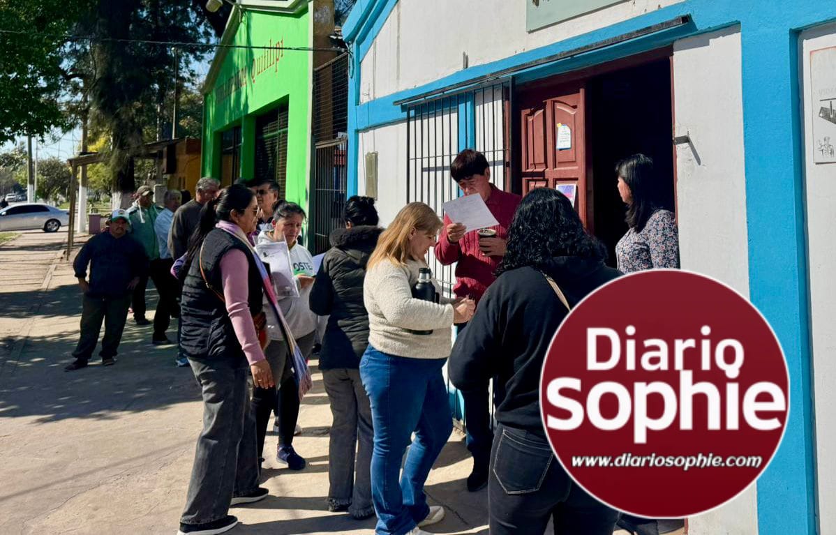 PLAN PROVINCIAL DE VIVIENDAS: EL IPDUV REALIZÓ INSCRIPCIONES PARA EL PRÓXIMO SORTEO EN QUITILIPI