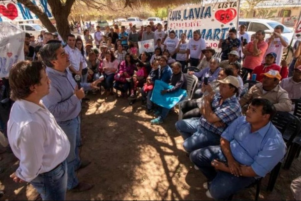 VIDEO | Apuraron a Coqui en Las Hacheras: Aparecen cuando hay elecciones
