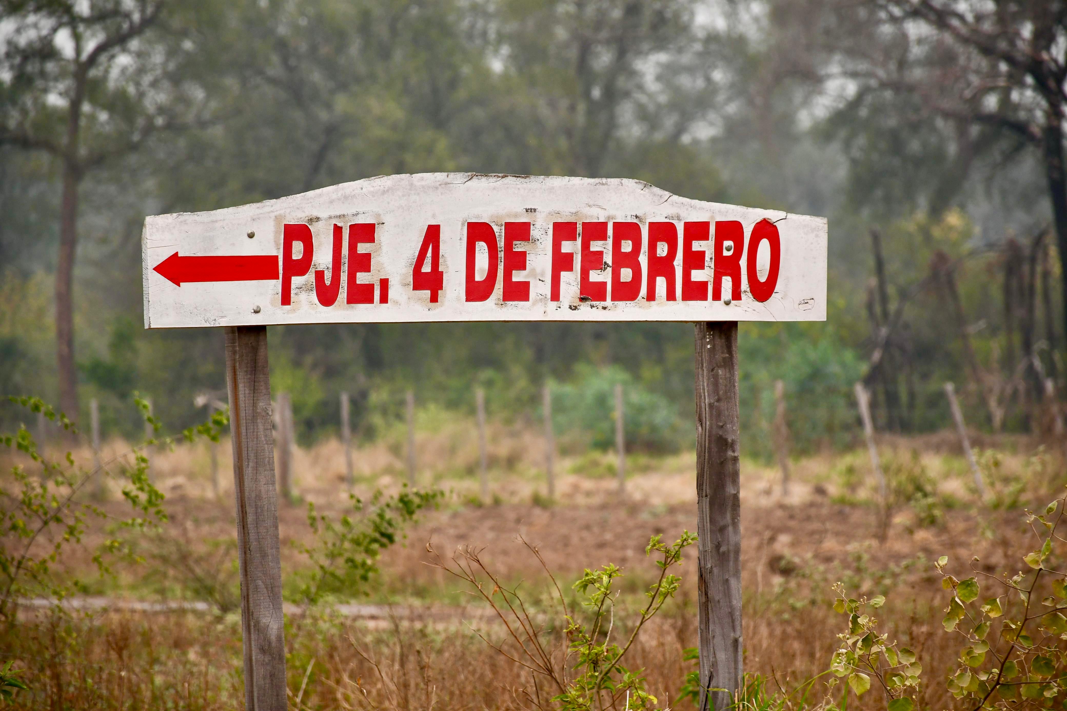 AVANZAN LOS TRABAJOS: EL AGUA QUE LE CAMBIARÁ LA VIDA A LOS PRODUCTORES DEL PARAJE 4 DE FEBRERO, EN MIRAFLORES