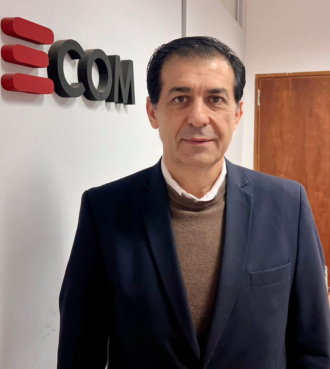 ASUMIÓ EL DR. ADRIÁN VELEFF COMO PRESIDENTE DE ECOM CHACO