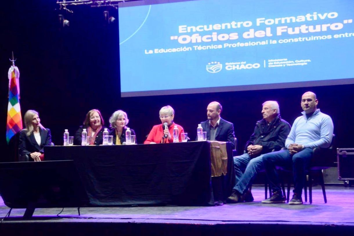 EDUCACIÓN REALIZÓ EL PRIMER ENCUENTRO FORMATIVO “OFICIOS DEL FUTURO”