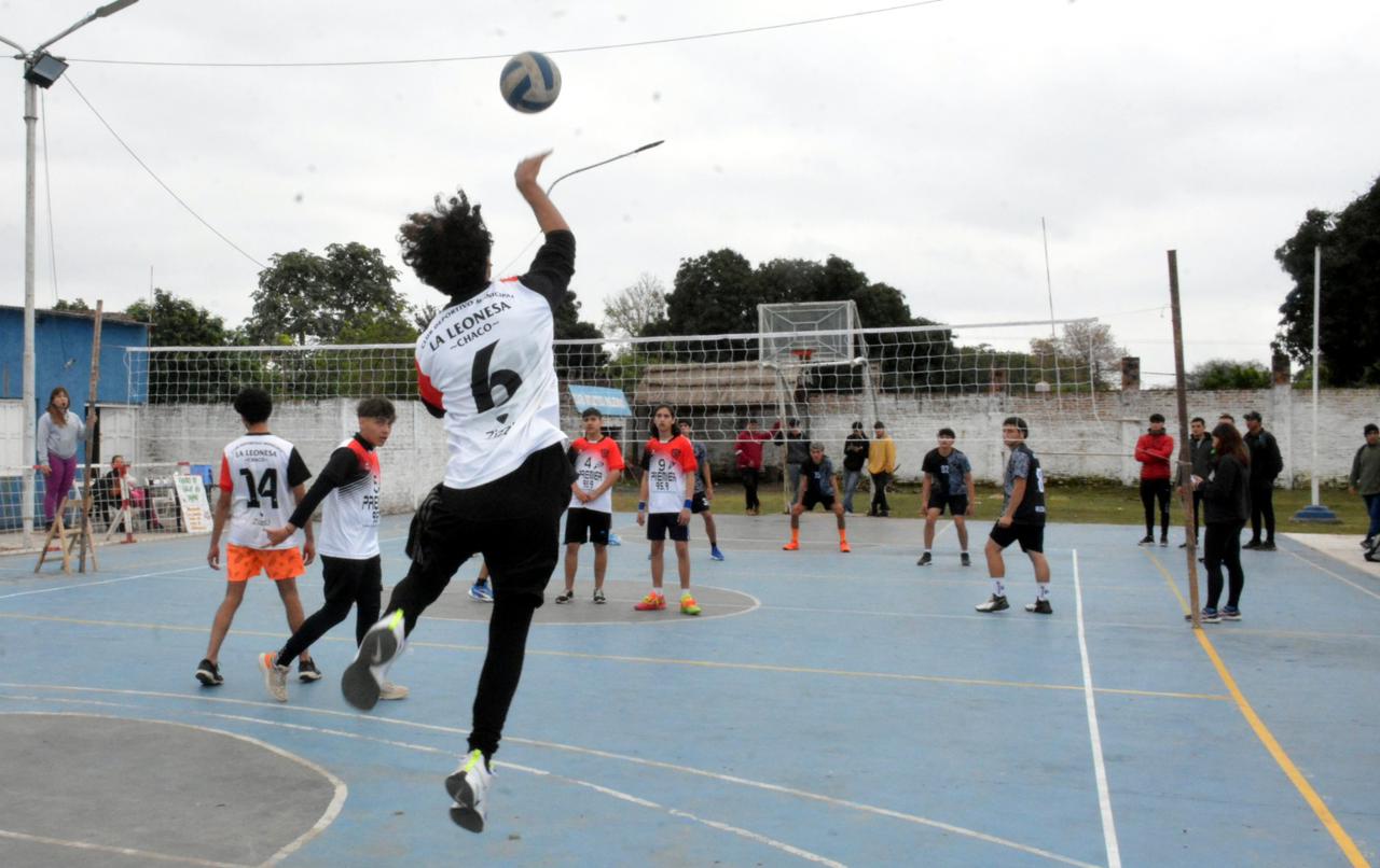 LAS PALMAS: BRILLANTE SEXTO ZONAL DE “CHACO JUEGA”