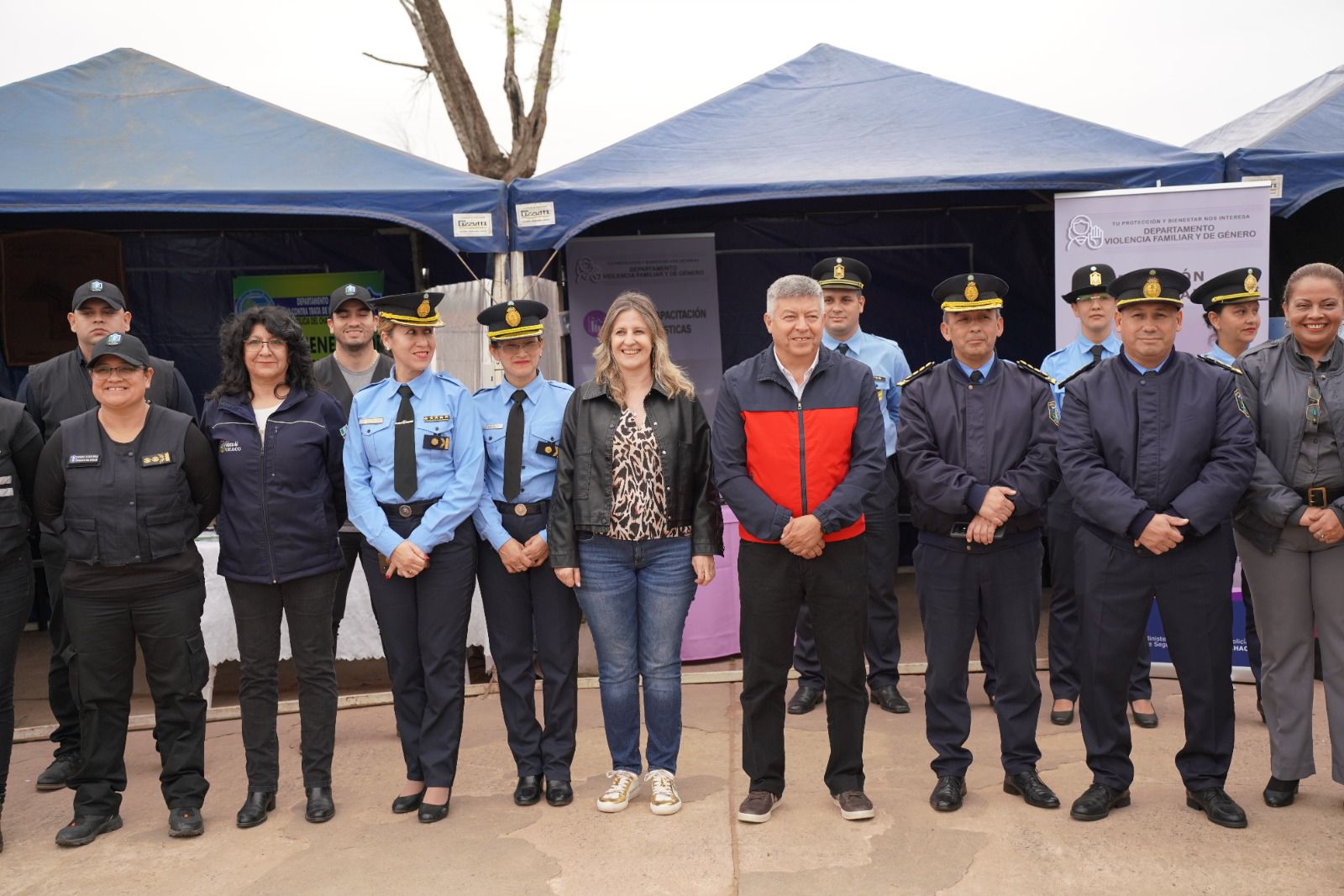 -Operativo Exitoso- ISLA DEL CERRITO: EL MINISTRO DE SEGURIDAD MATKOVICH DESTACÓ LA TAREA DE LOS EMPLEADOS POLICIALES Y LAS FUERZAS FEDERALES