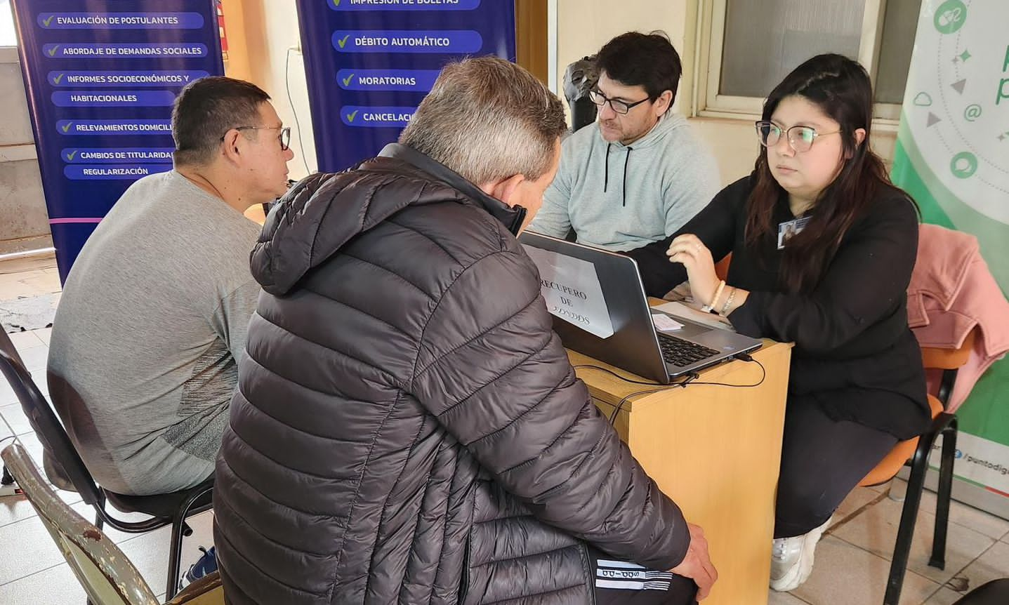 BASAIL: ESTE JUEVES 19, SE REALIZARÁ UN NUEVO OPERATIVO INTEGRAL DEL INSTITUTO DE VIVIENDA