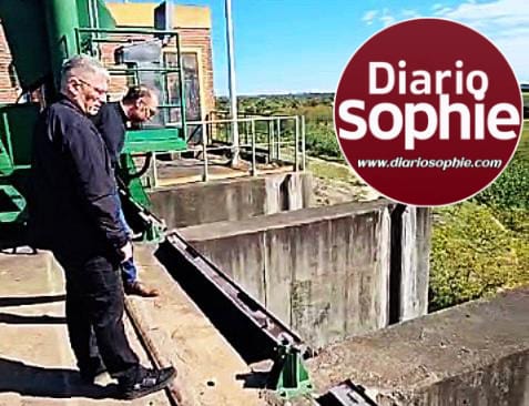 LA APA INICIÓ EL MANTENIMIENTO PREVENTIVO DEL SISTEMA DE DEFENSAS CONTRA INUNDACIONES EN EL GRAN RESISTENCIA