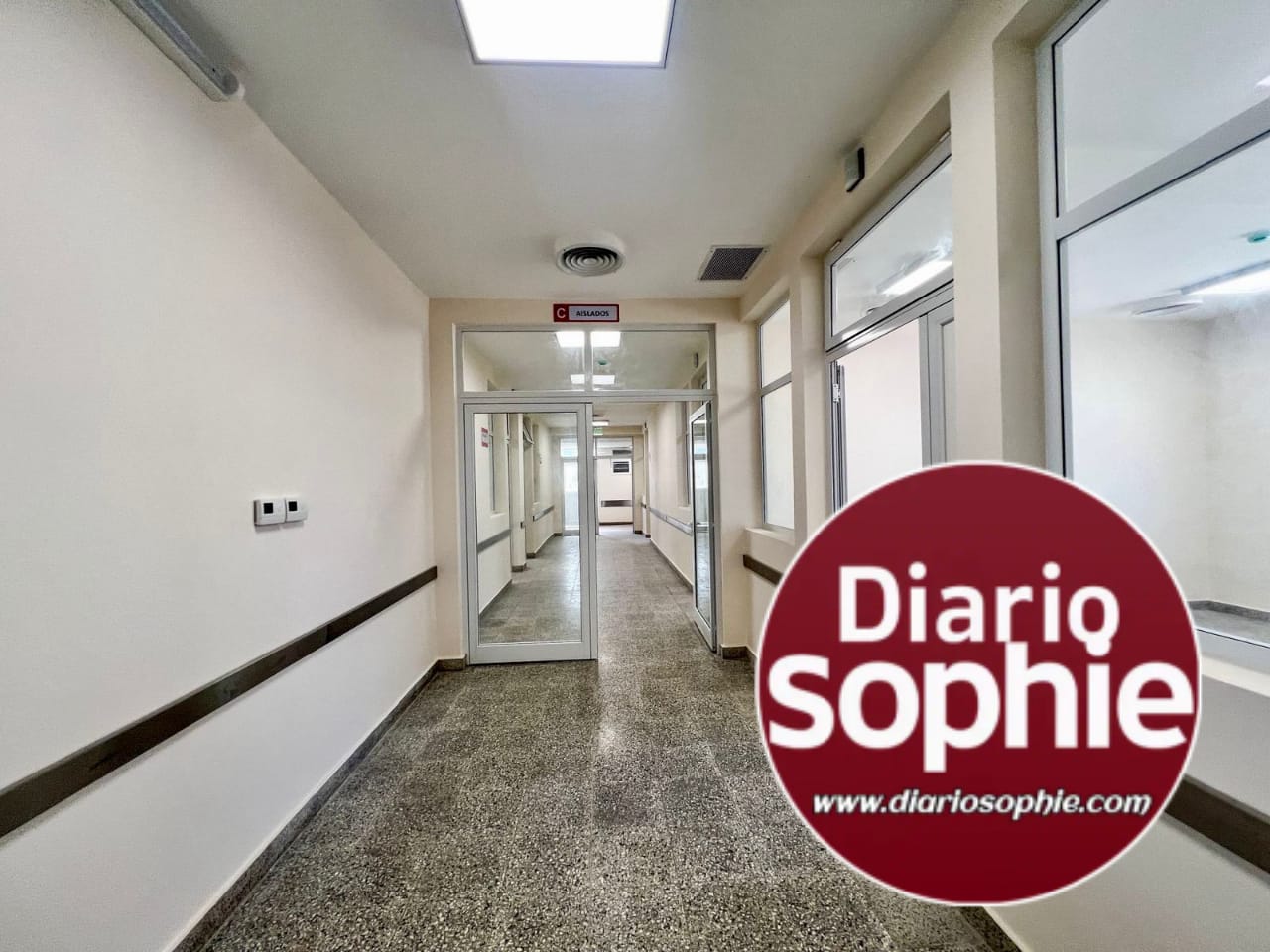 EL GOBIERNO PROVINCIAL AVANZA CON LA REFUNCIONALIZACIÓN DEL HOSPITAL DE CHARATA