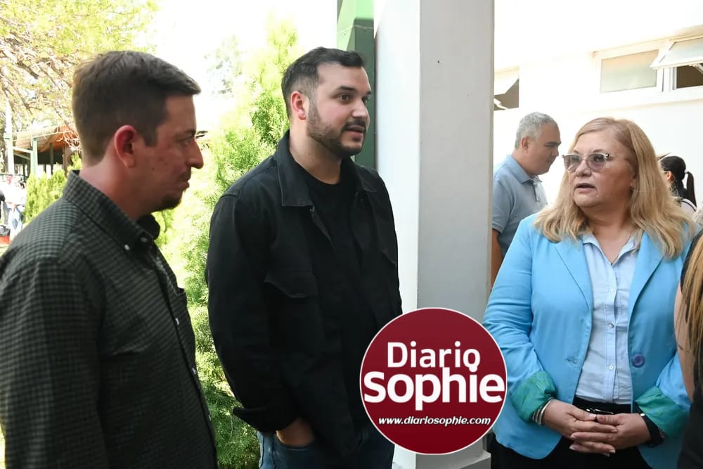 PRESENCIA LEGISLATIVA EN LA 44ª EXPOSICIÓN DE GANADERÍA DE VILLA ÁNGELA