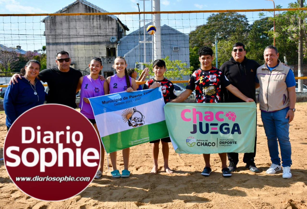 ”CHACO JUEGA” CONSAGRÓ A SUS CAMPEONES PROVINCIALES