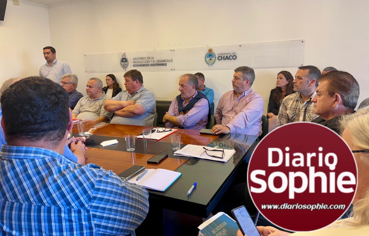 CHACO SOLICITÓ A LA NACIÓN LA PRÓRROGA POR 180 DÍAS DE LA EMERGENCIA AGROPECUARIA