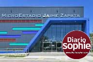 POLIDEPORTIVO JAIME ZAPATA: SE LLEVA ADELANTE LA FINAL PROVINCIAL DE DEPORTES ADAPTADOS