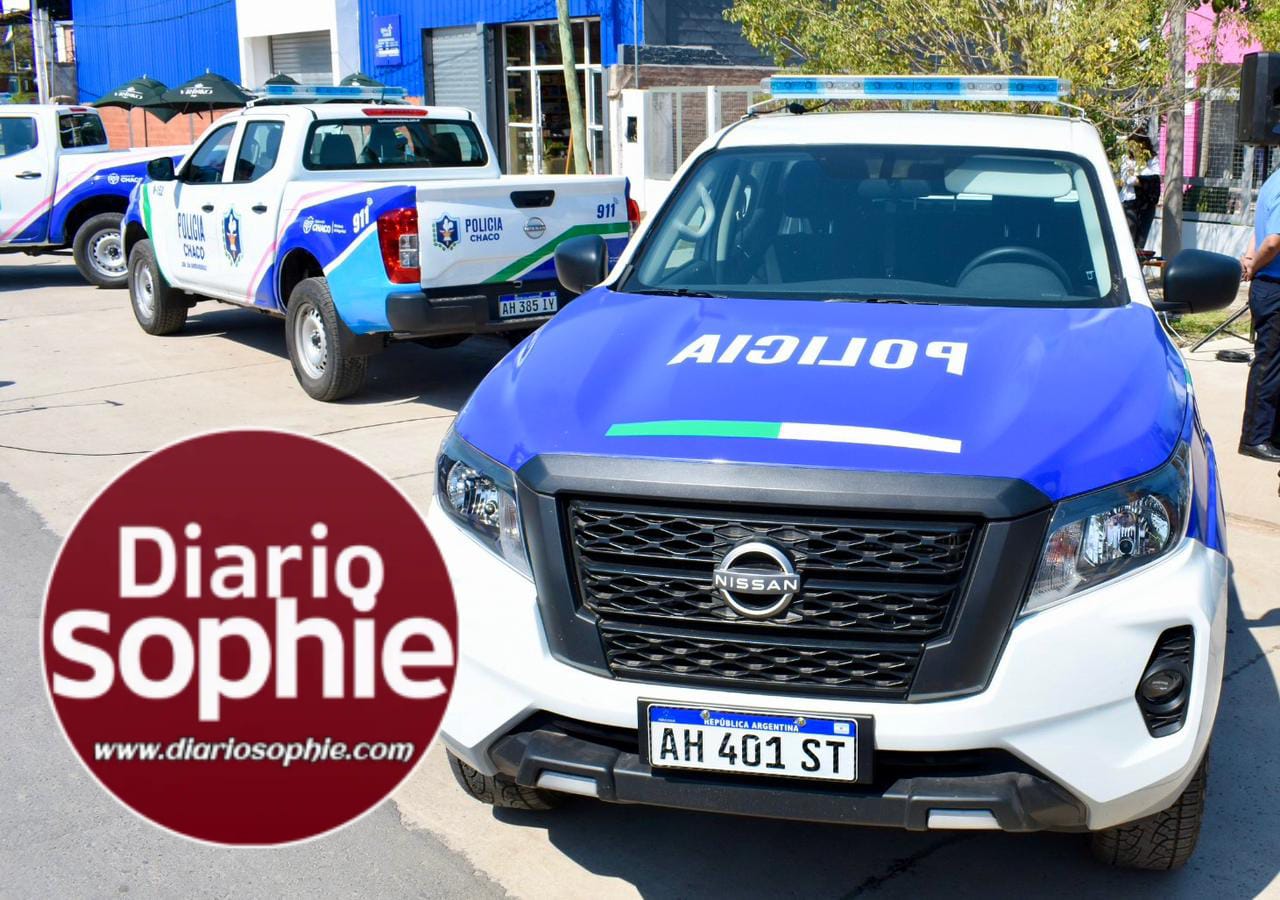 PROGRAMA DE PREVENCIÓN METROPOLITANA: NUEVOS PATRULLEROS PARA LAS COMISARÍAS DE BARRANQUERAS