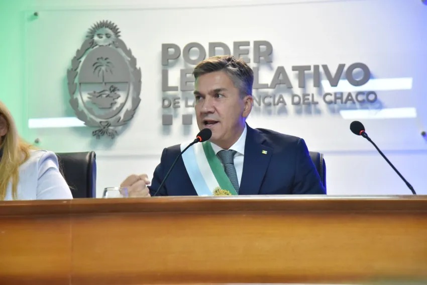 CHACO PRESENTA UN PRESUPUESTO 2026 CON SUPERÁVIT FINANCIERO