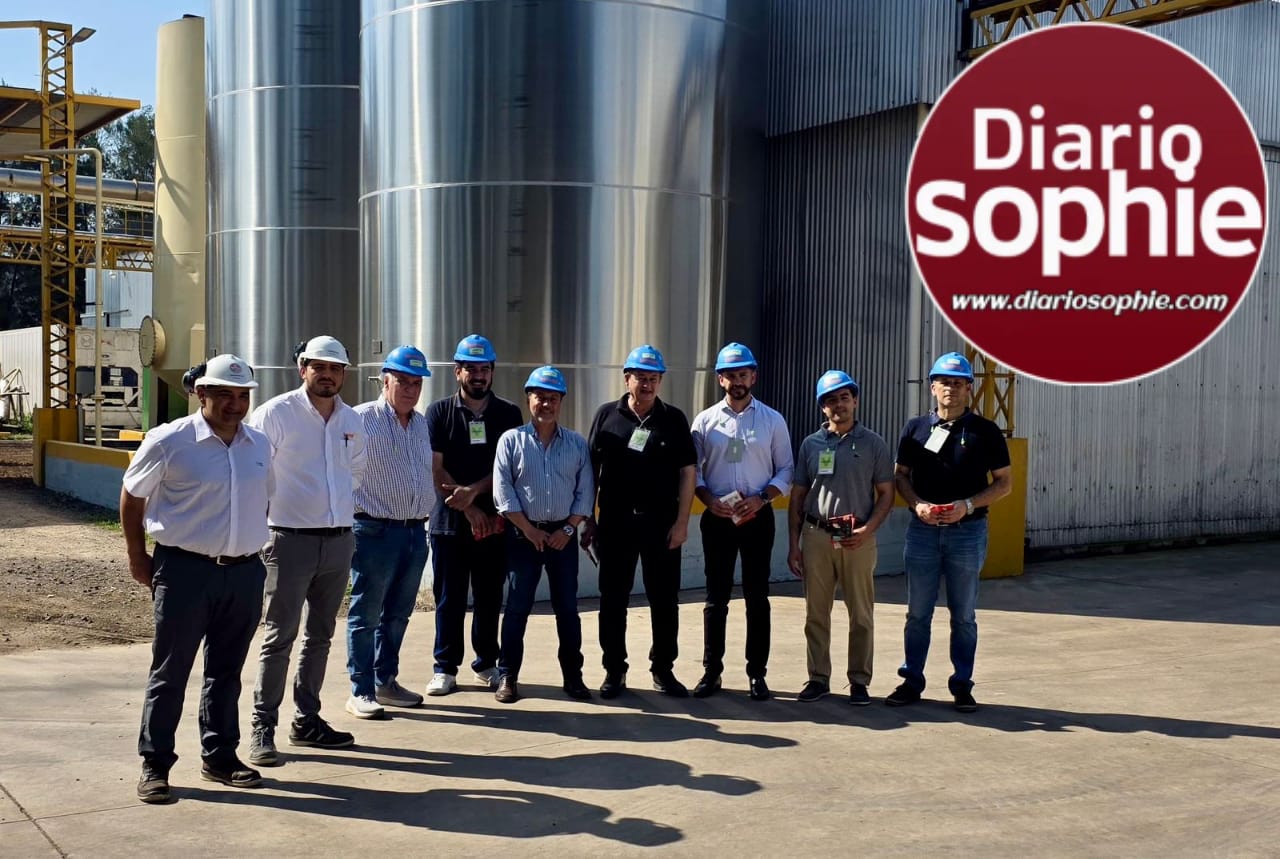 CHACO FORTALECE LA ARTICULACIÓN PÚBLICO- PRIVADA PARA POTENCIAR EL DESARROLLO INDUSTRIAL