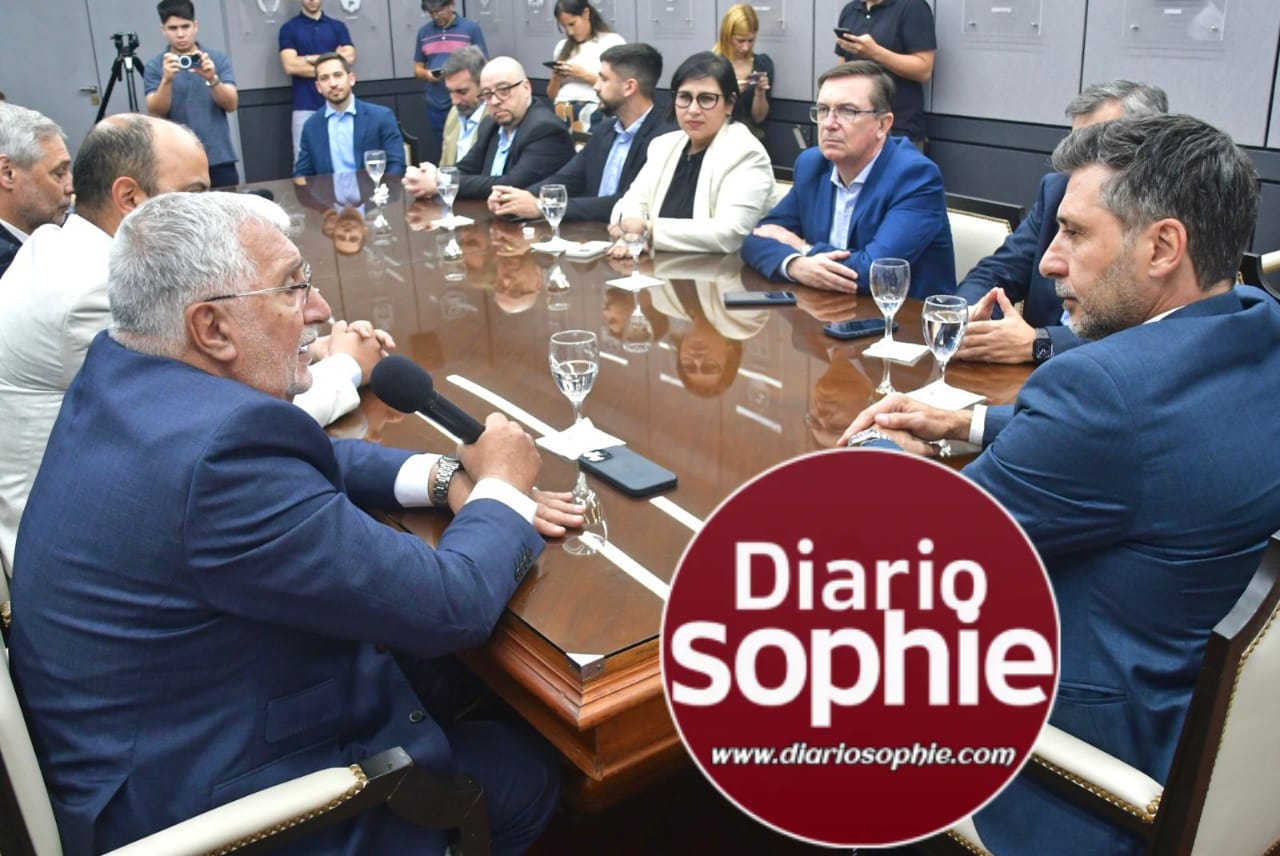 AUTORIDADES NACIONALES DE CAME DESTACARON LA REDUCCIÓN DE IMPUESTOS EN CHACO