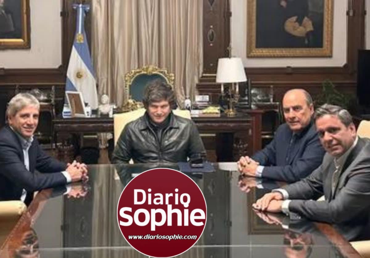 EN UN ESCENARIO DE TENSIÓN CAMBIARIA, ARGENTINA SE REÚNE CON EL FMI