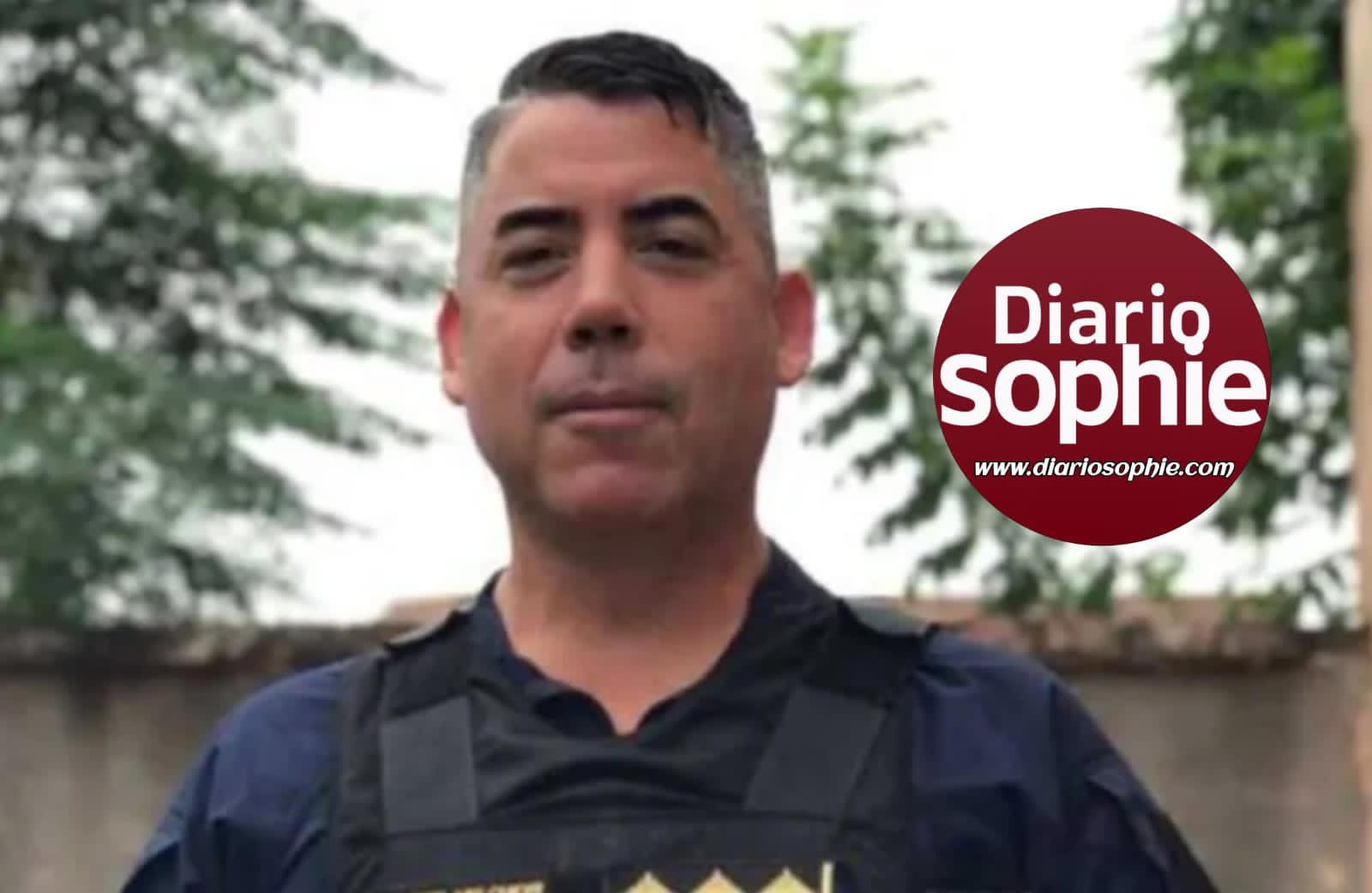 FALLO CONTRA MELCHIORI: LE PROHÍBEN EJERCER CARGOS POLICIALES EN TRES DEPARTAMENTOS DEL CHACO