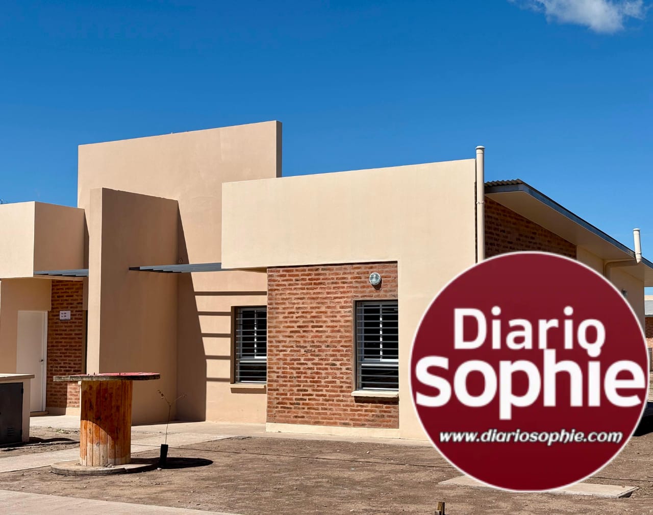 PLAN PROVINCIAL DE VIVIENDAS: MÁS FAMILIAS CON CASA PROPIA EN EL BARRIO SANTA RITA DE SÁENZ PEÑA