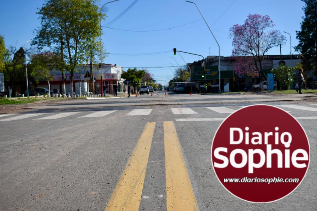 QUITILIPI: REPAVIMENTACIÓN HISTÓRICA Y NUEVOS EQUIPAMIENTOS PARA LA POLICÍA