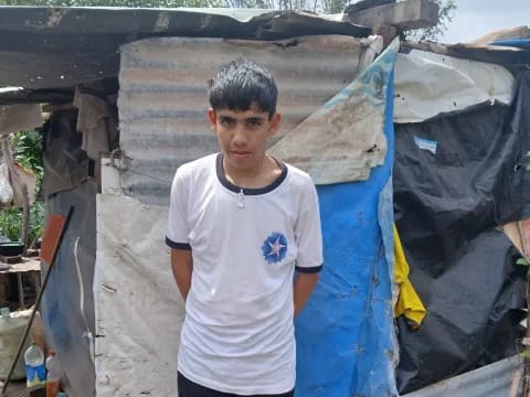 UNA BICICLETA QUE CAMBIA VIDAS: LA CONMOVEDORA HISTORIA DE EZEQUIEL