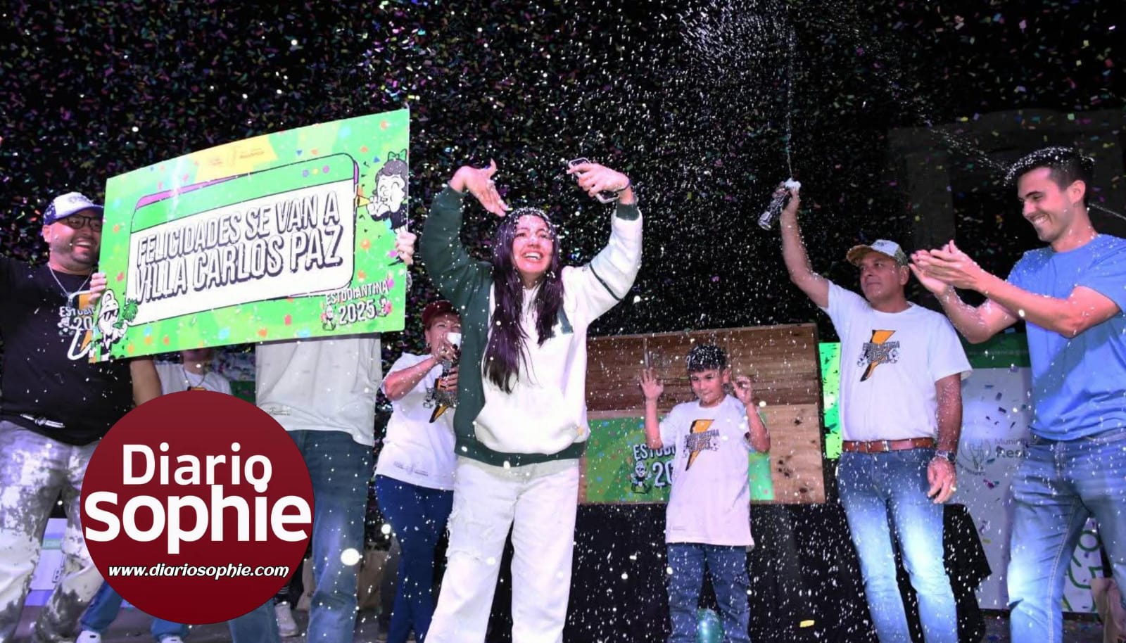 ESTUDIANTINA 2025 EN RESISTENCIA: VIAJE DE EGRESADOS PARA LOS ALUMNOS DE LA ENS N°45