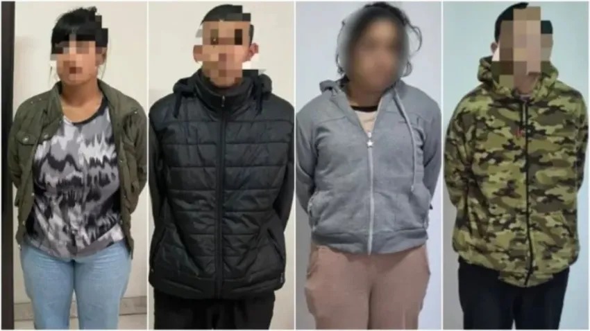 LA SOSPECHOSA DEL TRIPLE CRIMEN HABLA DE UNA BANDA NARCO EN AUDIOS QUE COMPROMETEN AÚN MÁS A LOS DETENIDOS
