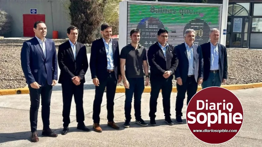 SEIS GOBERNADORES SE UNEN EN UN FRENTE FEDERAL CONTRA LA GRIETA.