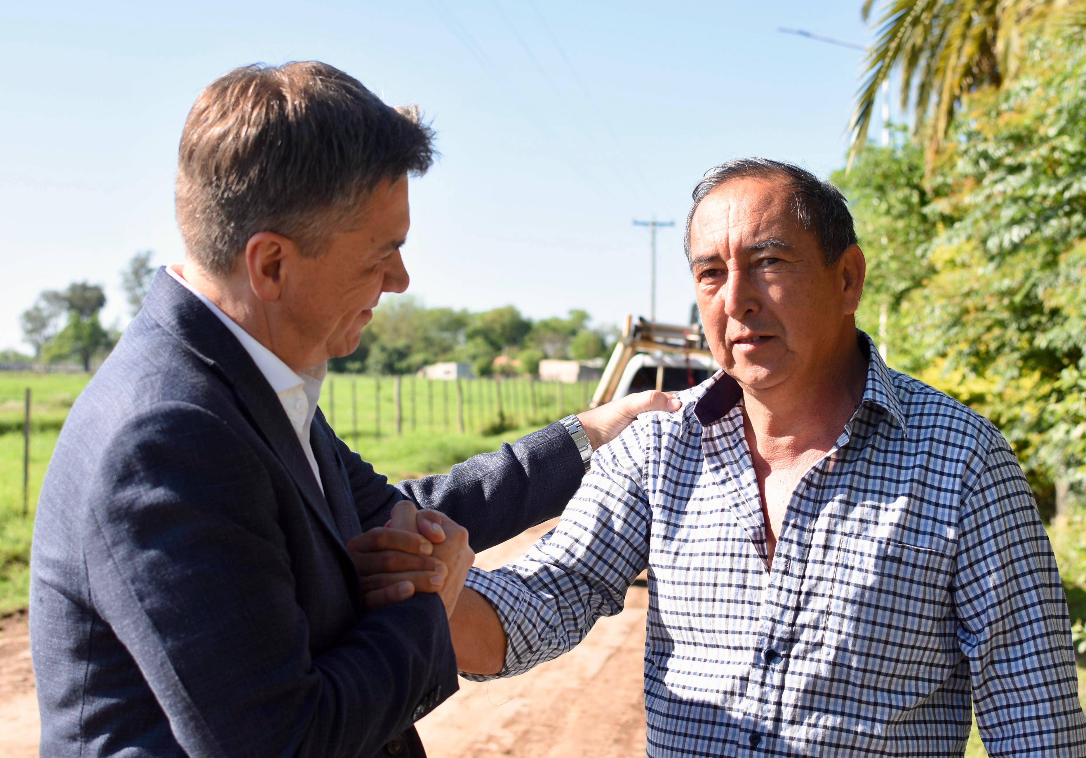 107° ANIVERSARIO DE LA VERDE: OBRAS TRASCENDENTALES CON LA PRESENCIA DEL GOBERNADOR ZDERO