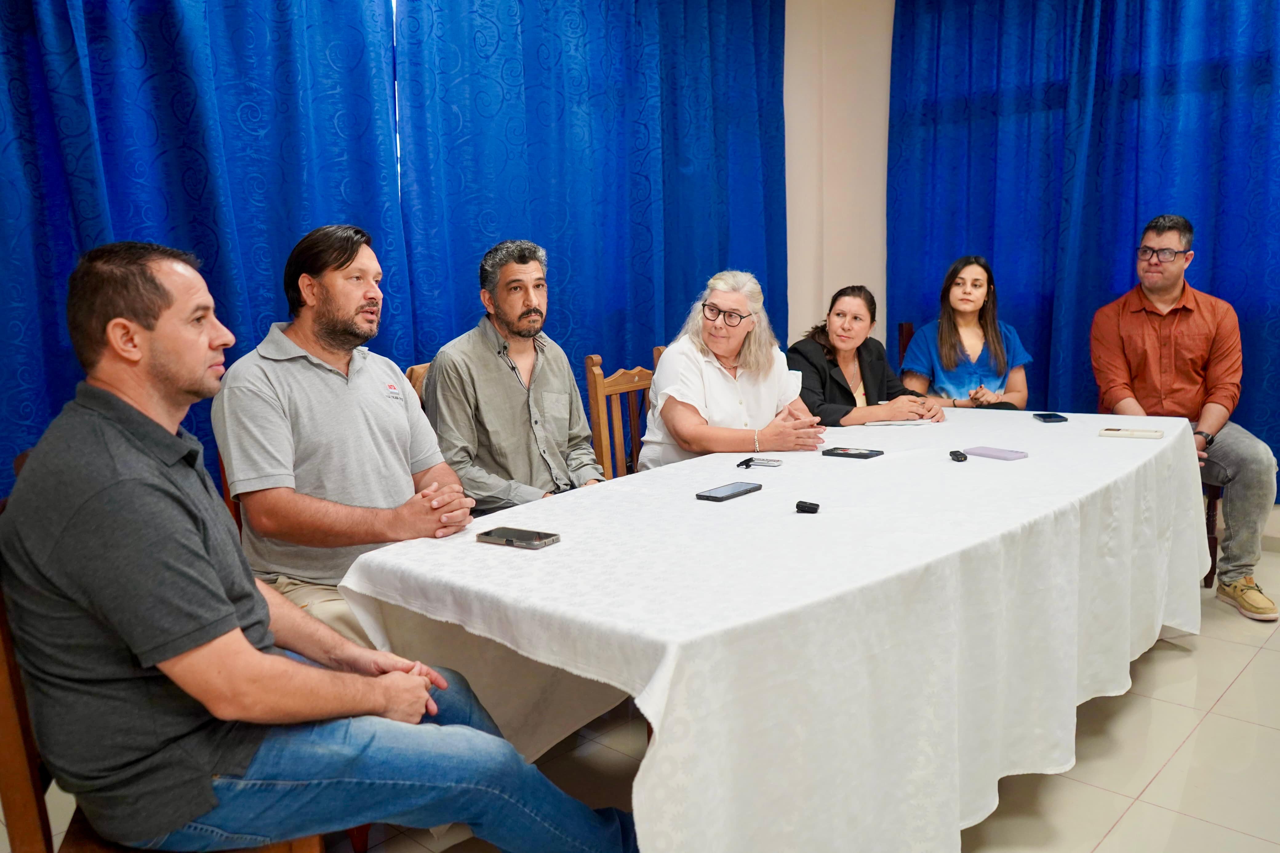 PUERTO VILELAS PRESENTARON JORNADA “DESCUBRE LA GANADERÍA REGENERATIVA EN LOS BAJOS DEL ESTE DE CHACO”