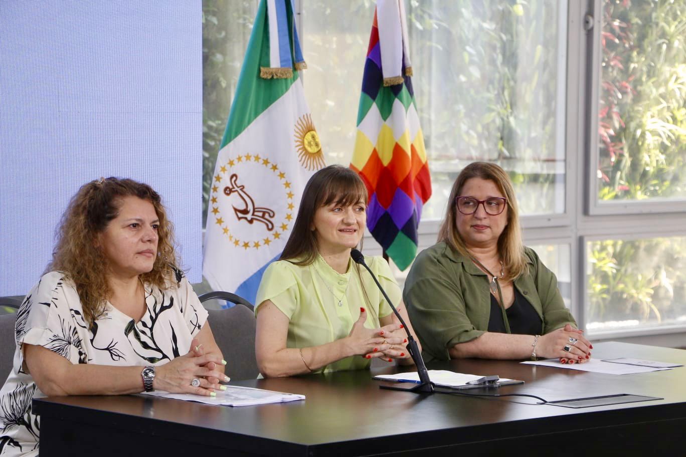 ”FORTALEZA DE MADRE”: LA VICEGOBERNADORA SCHNEIDER INVITA A UN CONVERSATORIO SOBRE CONSUMOS PROBLEMÁTICOS