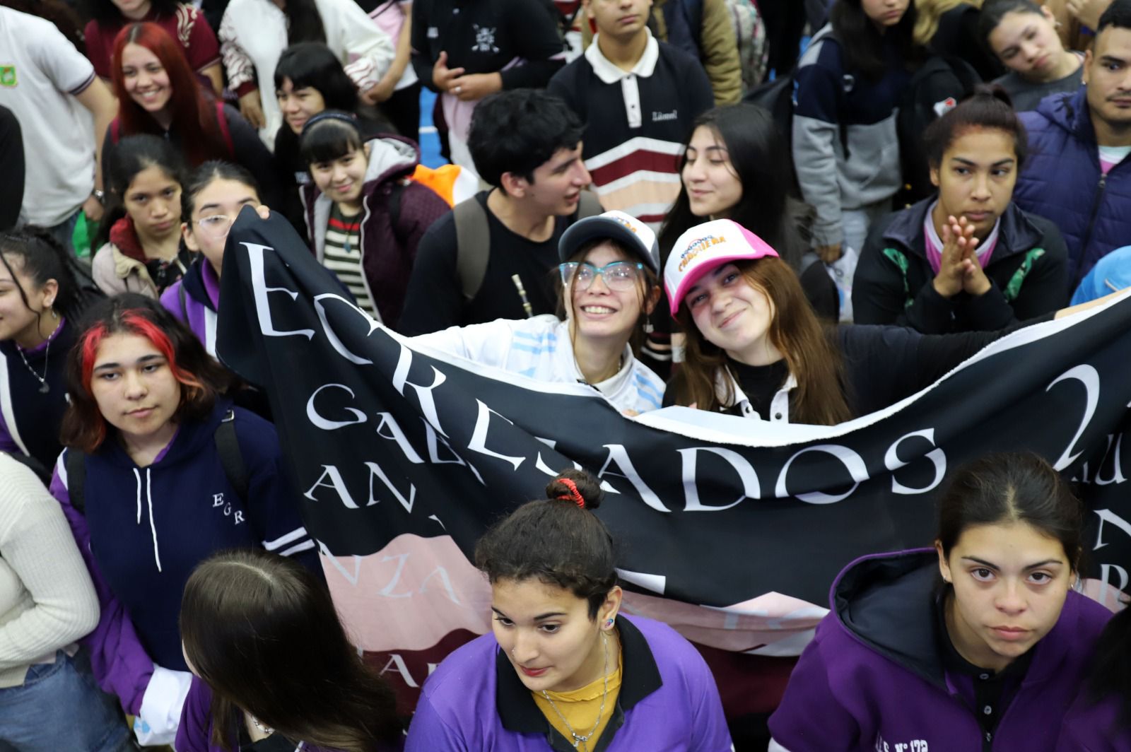 ÚLTIMAS SEMANAS PARA SUMARSE AL BINGO ESTUDIANTIL DE LOTERÍA CHAQUEÑA