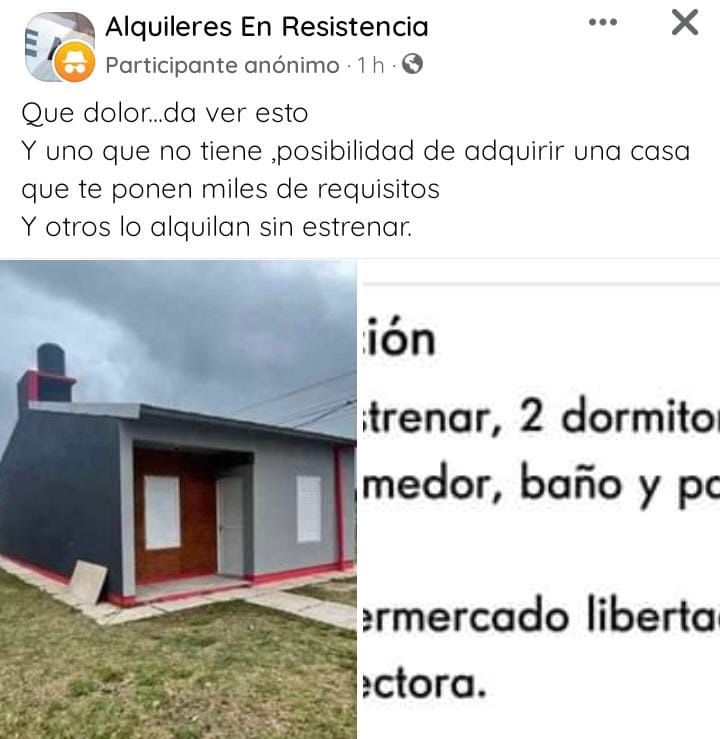 IPDUV ADVIERTE: ESTÁ PROHIBIDA LA VENTA DE VIVIENDAS Y GALPONES DEL EX-IAFEP