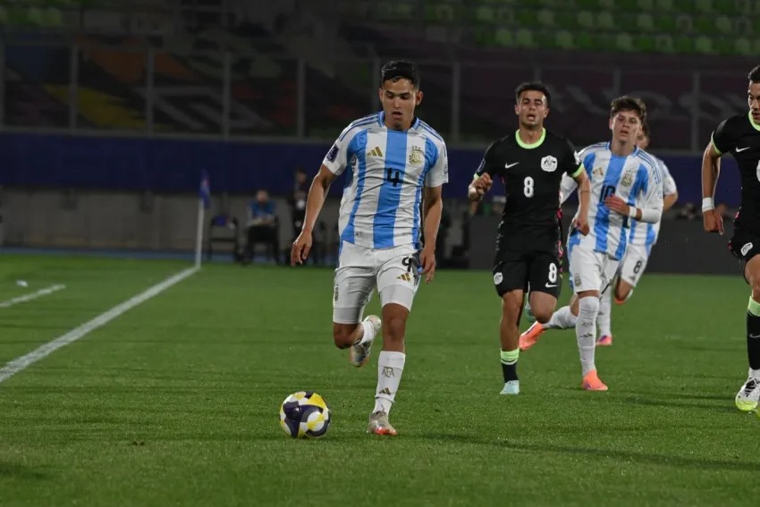MUNDIAL SUB-20: ARGENTINA VS. NIGERIA POR OCTAVOS DE FINAL Y EL PRÓXIMO RIVAL EN CUARTOS