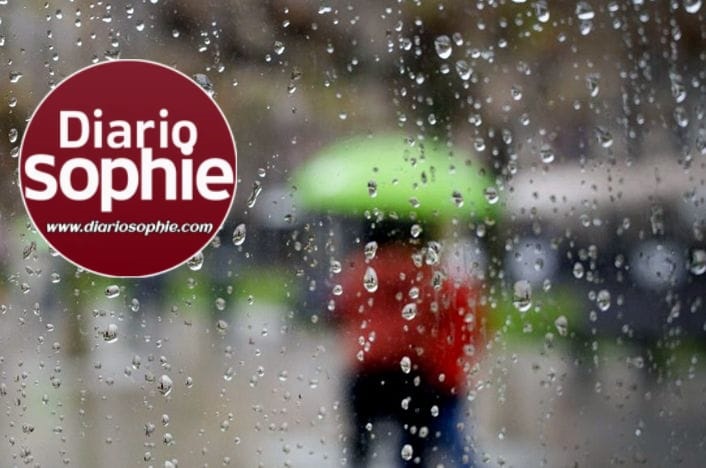 APA INFORMA: ALERTA METEOROLÓGICA POR LLUVIAS EN LA PROVINCIA.