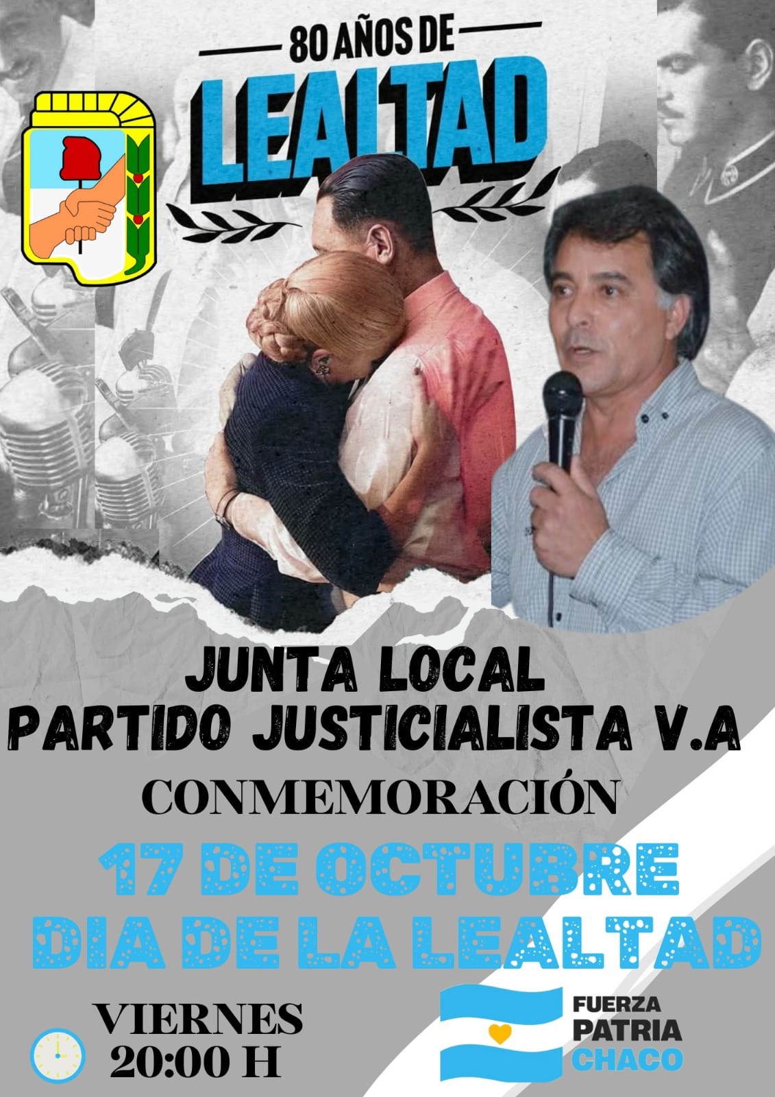 EL SALUDO DE RAFAEL 