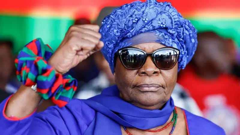NAMIBIA, EL PRIMER PAÍS CON TRES MUJERES EN LOS CARGOS GUBERNAMENTALES MÁS ALTOS.